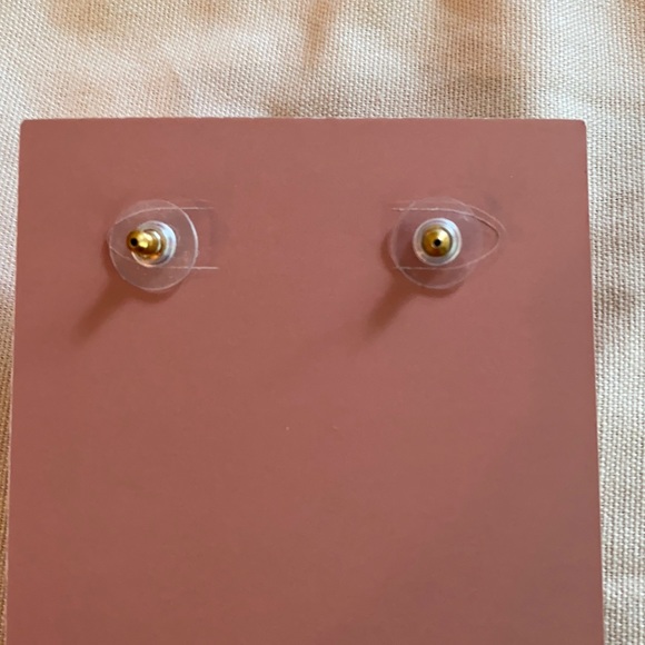 🌸NEW Mignonne Gavigan Margot Pearl Drop Earrings - Picture 5 of 5